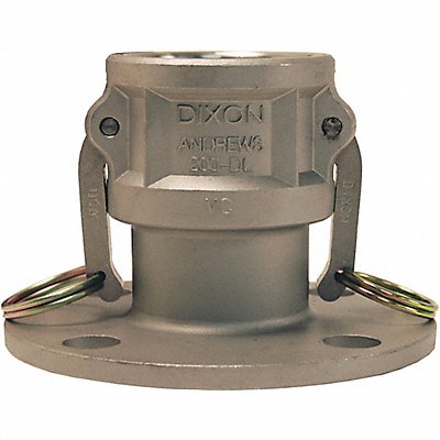 Cam and Groove Coupling 1 316 SS MPN:100-DL-SS