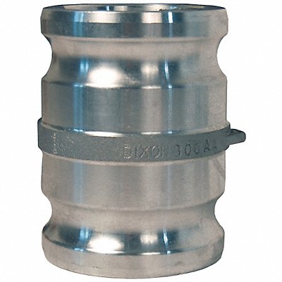 Cam and Groove Spool Adapter 1-1/2 Alum MPN:150-AA-AL