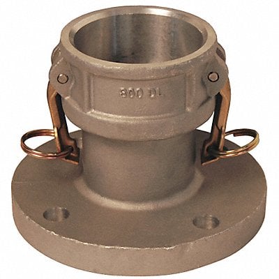 Cam and Groove Coupling 2 Aluminum MPN:200-DL-AL