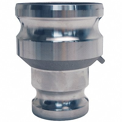 Cam and Groove Spool Adapter 2  3 Alum MPN:2030-AA-AL