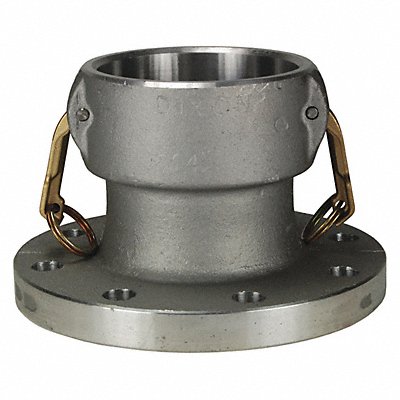 Cam and Groove Coupling 4 316 SS MPN:400-DL-SS