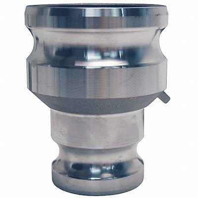 Cam and Groove Spool Adapter 4  6 Alum MPN:4060-AA-AL