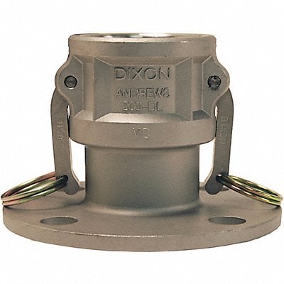 Cam and Groove Coupling 6 316 SS MPN:600-DL-SS