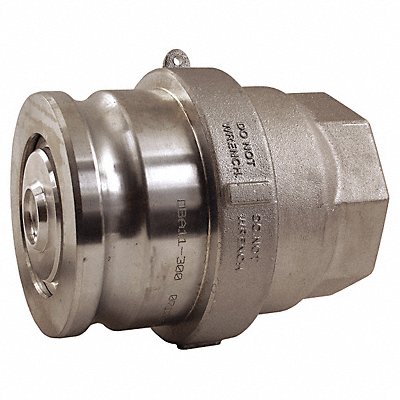 Cam and Groove Adapter 4 Alum Zinc MPN:DBA11-300