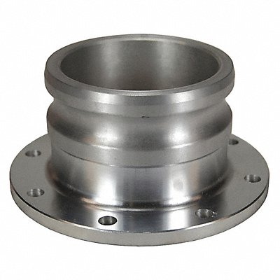 Cam and Groove Adapter 6 Aluminum MPN:G600-AL-AL