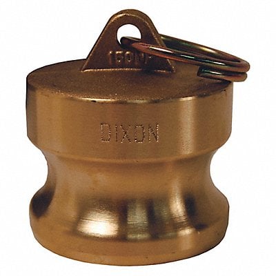 Dust Plug Type DP Forged Brass 1/2 MPN:G50-DP-BR