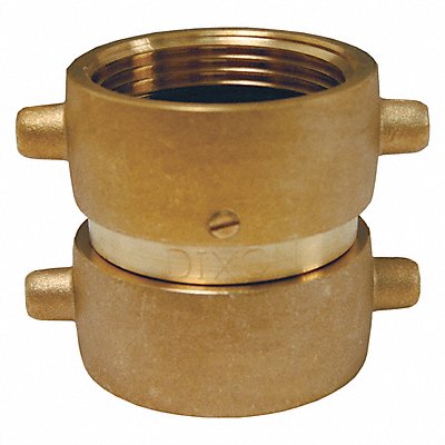 Female Swivel Pin Lug Brass NST 1-1/2 MPN:DFP1515F