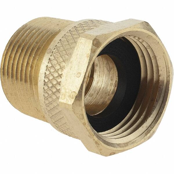 Garden Hose Adapter: 0.75