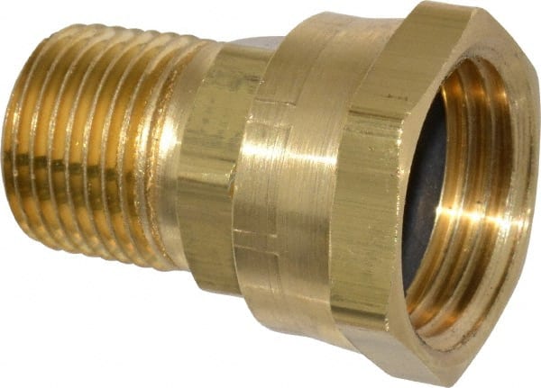 Garden Hose Fitting: 0.5