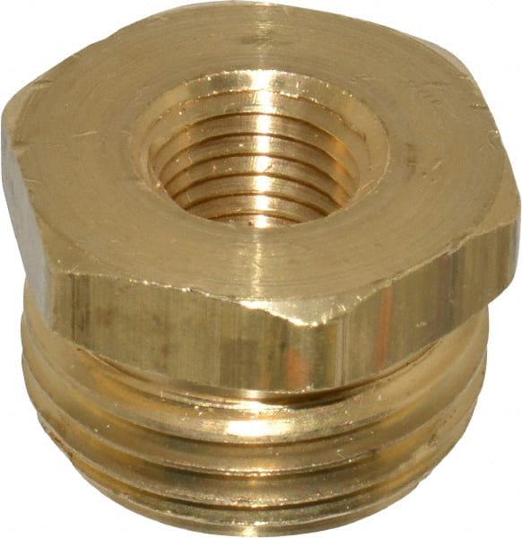 Garden Hose Fitting: 0.25