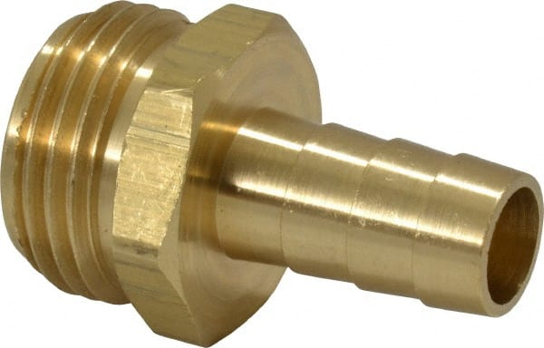 Garden Hose Fitting: 0.5