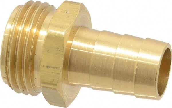 Garden Hose Fitting: 0.625