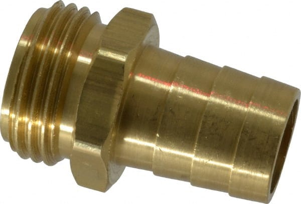 Garden Hose Fitting: 0.75