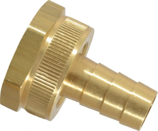 Garden Hose Fitting: 0.5