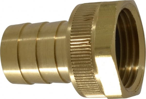 Garden Hose Fitting: 0.75