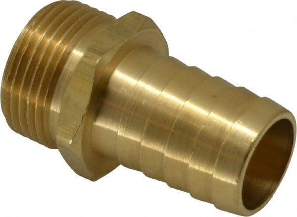 Garden Hose Fitting: 1