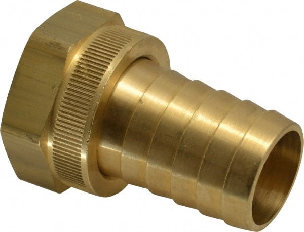 Garden Hose Fitting: 1