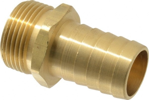 Garden Hose Fitting: 1