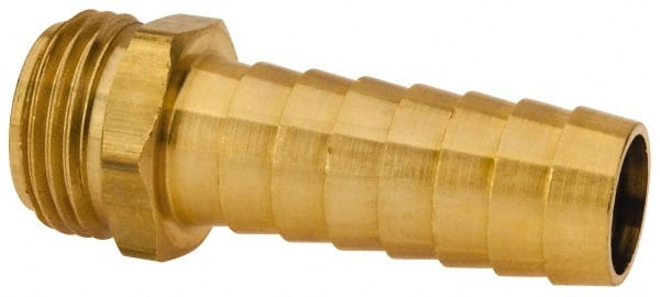 Garden Hose Fitting: 0.75