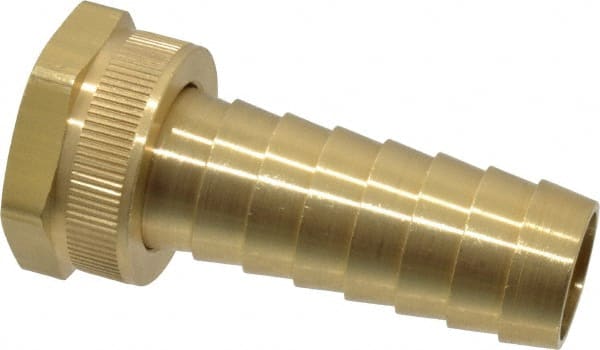 Garden Hose Fitting: 0.75