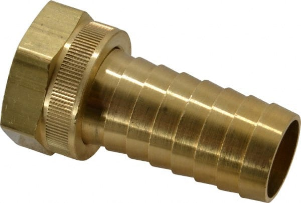 Garden Hose Fitting: 1