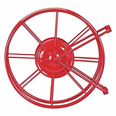 Example of GoVets Hand Crank Fire Hose Reels Without Hose category