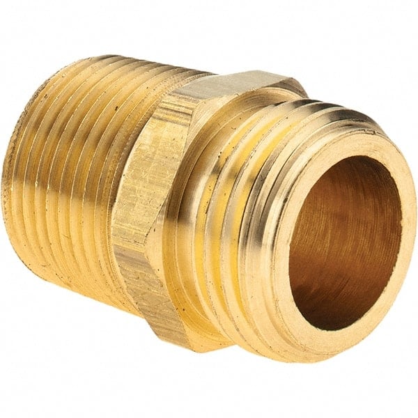 Reusable Hose Fittings 3/4X3/4