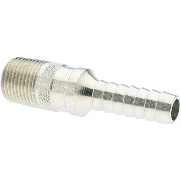 Combination Nipples For Hoses, Type: Threaded Nipple , Thread Standard: NPT  MPN:BD-13710