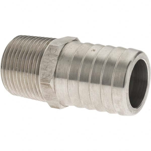 3/4 MNPT Thread Barb x NPT Hose Insert MPN:BD-DV-00328