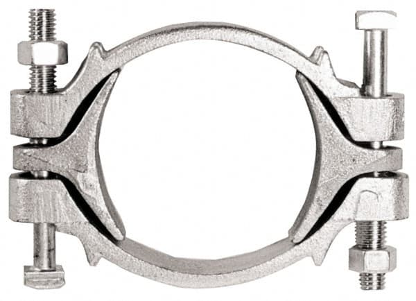 Double Bolt Clamp: MPN:550