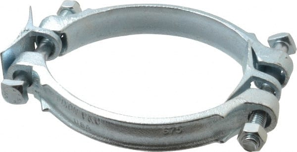 Double Bolt Clamp: MPN:675