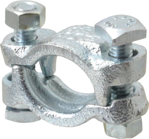 Double Bolt Clamp: MPN:J48