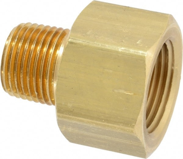 Industrial Pipe Adapter: 3/4