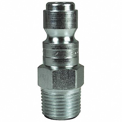 Automotive Male Plug Steel 1/4 x3/8 MPN:DCP7