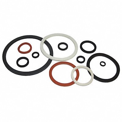 Cam and Groove Gasket Thick Buna-N 2 MPN:200GTHK