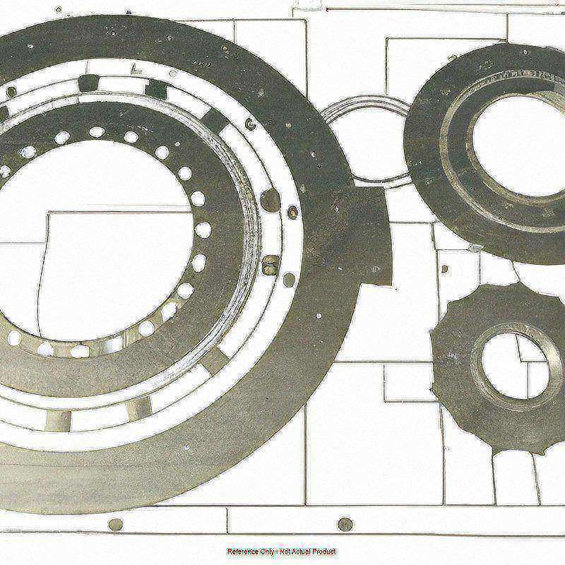 Clamp Gasket Buna-N Black 2 MPN:40MP-U200