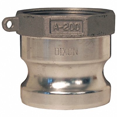 Cam and Groove AL Adapter x FNPT 1-1/2 MPN:G150-A-AL