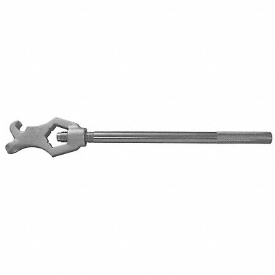 Pigtail Adjustable Hydrant Wrench MPN:AHWPT