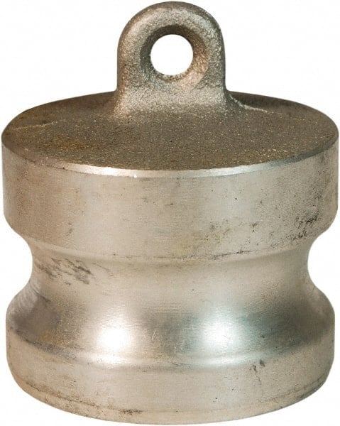 Cam & Groove Coupling: Part DP, Aluminum, 250 psi Max MPN:100-DP-AL