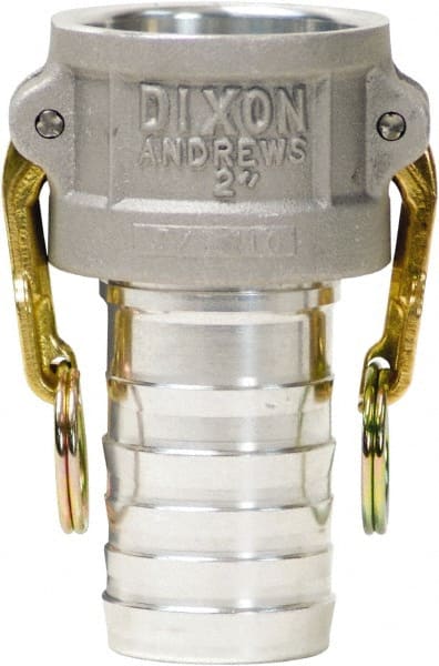 Cam & Groove Coupling: Part C, Aluminum, 250 psi Max MPN:150-C-AL