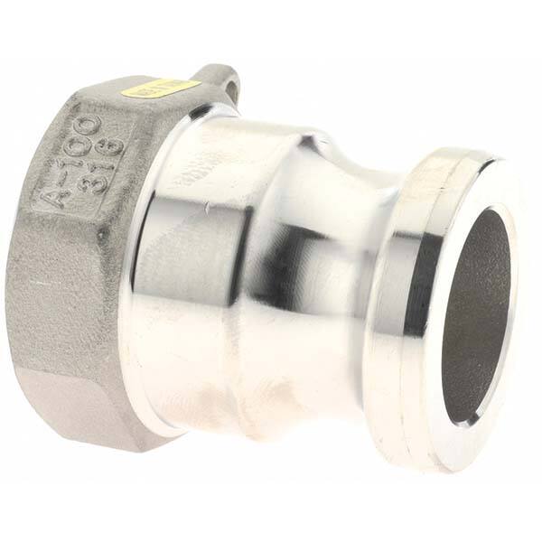 Cam & Groove Coupling: MPN:DV-00002