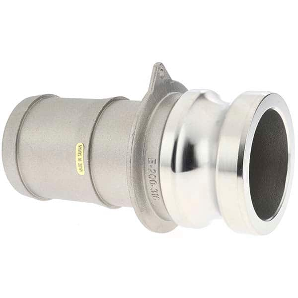 Cam & Groove Coupling: MPN:DV-00020