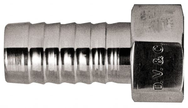 Suction Coupling: NPSM Thread MPN:RES646