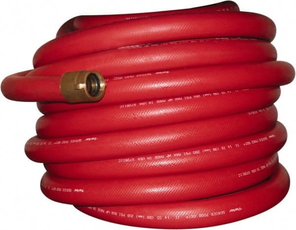 Fire Hose: MPN:80B07-100HCF