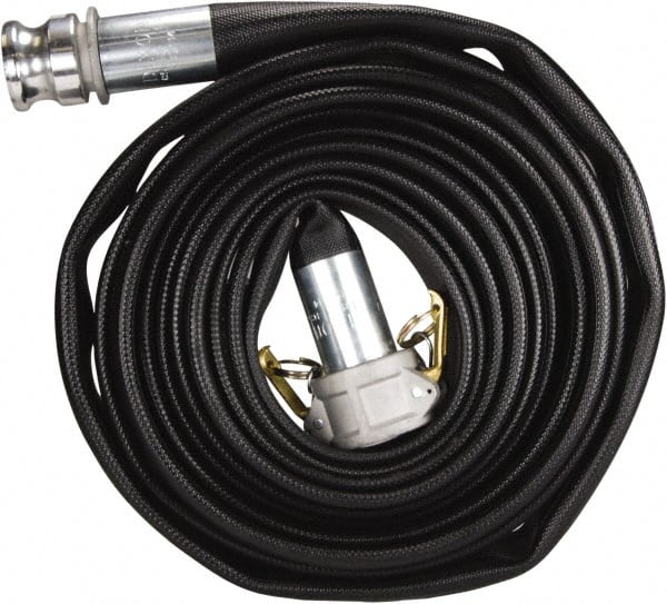 Single Jacket Fire Hose: MPN:SM515W50RAF