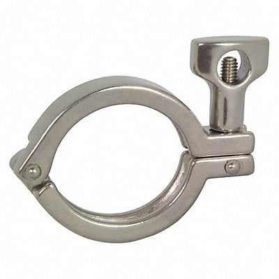 HeavyDuty Clamp w/Wing Nut 2 1 Pin MPN:13MHHM200