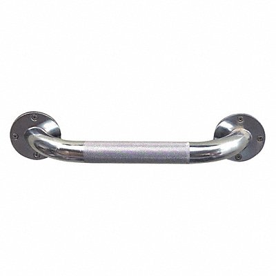 Grab Bar Steel Textured 12 in L MPN:521-1530-0612