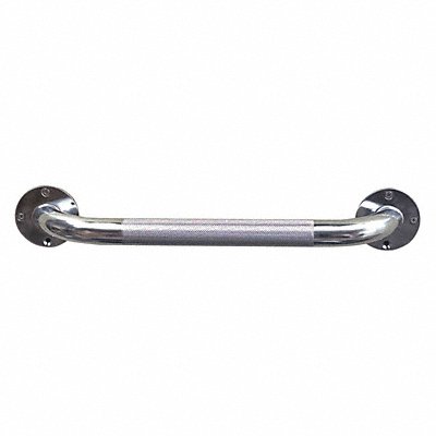 Grab Bar Steel Textured 16 in L MPN:521-1530-0616