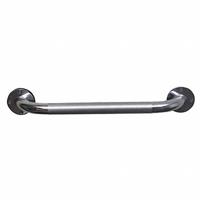 Grab Bar Steel Textured 18 in L MPN:521-1530-0618