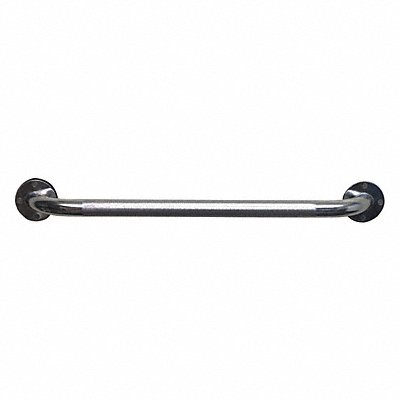 Grab Bar Steel Textured 24 in L MPN:521-1530-0624